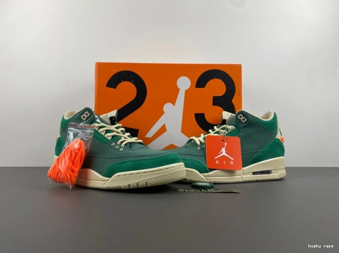 Rep Husky 3 FZ7974-300 Bicoastal SP Chanel Abney Jordan Nina Retro 0819
